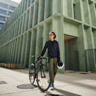 EMERAL 02, Black Matte Red-, hi-res image number null